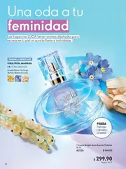 Catalogo Oriflame Campaña 4 2026 Mexico - página 18