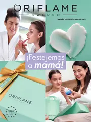 Catalogo Oriflame Campaña 6 2026 Mexico - página 1