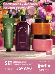 Catalogo Oriflame Campaña 6 2026 Mexico - página 5