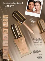 Catalogo Oriflame Campaña 6 2026 Mexico - página 14