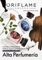 Catalogo Oriflame Campaña 7 2026 Mexico - página 1