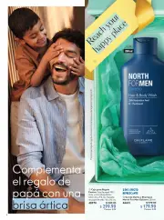 Catalogo Oriflame Campaña 8 2026 Mexico - página 6
