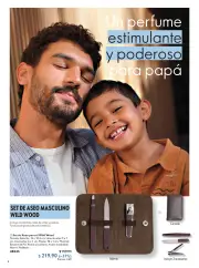 Catalogo Oriflame Campaña 8 2026 Mexico - página 8