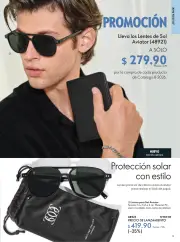 Catalogo Oriflame Campaña 8 2026 Mexico - página 13