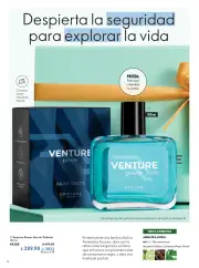 Catalogo Oriflame Campaña 8 2026 Mexico - página 14