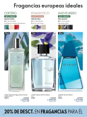 Catalogo Oriflame Campaña 8 2026 Mexico - página 16