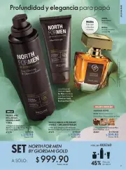 Catalogo Oriflame Campaña 8 2026 Mexico - página 21
