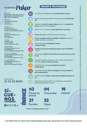 Pakar Colección Calzado Audaz Primavera Verano 2026 - página 2