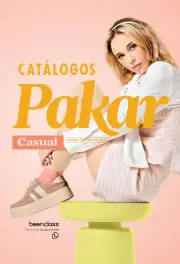 Catalogo Pakar Casual Tenis OI 2026 - página 1