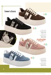Catalogo Pakar Casual Tenis OI 2026 - página 4