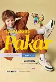 Catálogo Pakar Junior Calzado OI 2026 - página 1