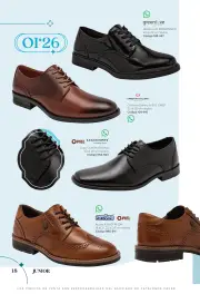 Catálogo Pakar Junior Calzado OI 2026 - página 18