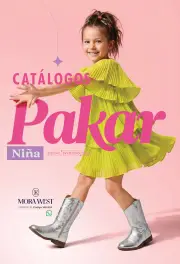 Catálogo Pakar Niña Calzado OI 2026 - página 1