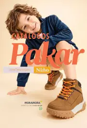 Catálogo Pakar Niño Calzado OI 2026 - página 1
