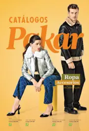 Catalogo Pakar Ropa y Accesorios OI 2026 - página 1