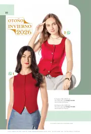 Catalogo Pakar Ropa y Accesorios OI 2026 - página 10