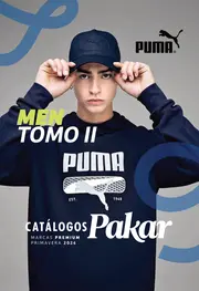 Pakar Colección Men Tomo II Primavera Verano 2026 - página 1