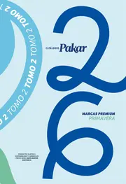 Pakar Colección Men Tomo II Primavera Verano 2026 - página 3