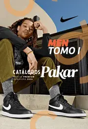 Pakar Colección Men Tomo I Primavera Verano 2026 - página 1