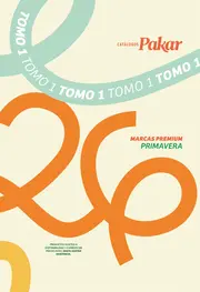 Pakar Colección Men Tomo I Primavera Verano 2026 - página 3