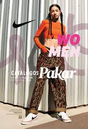 Pakar Colección Tenis Mujer Primavera Verano 2026 - página 1