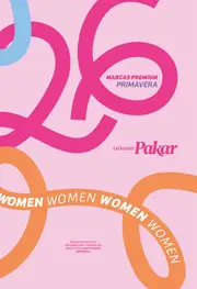 Pakar Colección Tenis Mujer Primavera Verano 2026 - página 3