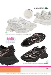 Pakar Colección Tenis Mujer Primavera Verano 2026 - página 11