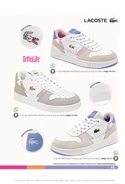 Pakar Colección Tenis Mujer Primavera Verano 2026 - página 13