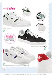Pakar Colección Tenis Mujer Primavera Verano 2026 - página 14