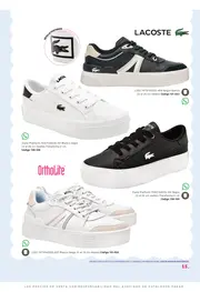 Pakar Colección Tenis Mujer Primavera Verano 2026 - página 15