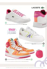 Pakar Colección Tenis Mujer Primavera Verano 2026 - página 17