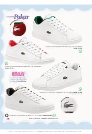 Pakar Colección Tenis Mujer Primavera Verano 2026 - página 18
