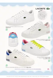 Pakar Colección Tenis Mujer Primavera Verano 2026 - página 19