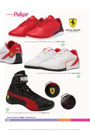 Pakar Colección Tenis Mujer Primavera Verano 2026 - página 20