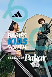 Pakar Colección Tenis Niños Primavera Verano 2026 - página 1