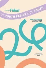 Pakar Colección Tenis Niños Primavera Verano 2026 - página 3