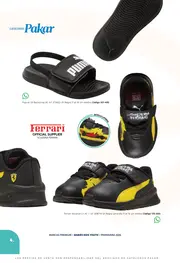 Pakar Colección Tenis Niños Primavera Verano 2026 - página 4