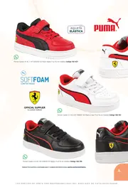 Pakar Colección Tenis Niños Primavera Verano 2026 - página 5
