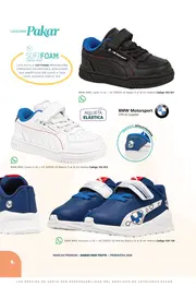 Pakar Colección Tenis Niños Primavera Verano 2026 - página 6