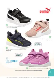 Pakar Colección Tenis Niños Primavera Verano 2026 - página 7