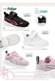 Pakar Colección Tenis Niños Primavera Verano 2026 - página 8