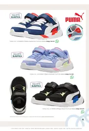 Pakar Colección Tenis Niños Primavera Verano 2026 - página 9