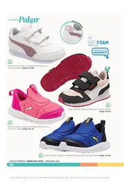 Pakar Colección Tenis Niños Primavera Verano 2026 - página 14