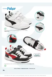 Pakar Colección Tenis Niños Primavera Verano 2026 - página 16