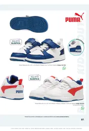 Pakar Colección Tenis Niños Primavera Verano 2026 - página 17