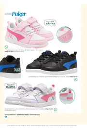 Pakar Colección Tenis Niños Primavera Verano 2026 - página 18