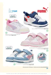 Pakar Colección Tenis Niños Primavera Verano 2026 - página 19
