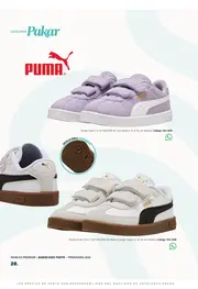 Pakar Colección Tenis Niños Primavera Verano 2026 - página 20