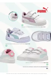 Pakar Colección Tenis Niños Primavera Verano 2026 - página 21