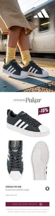 Catálogo Pakar Últimos Pares Verano 2026 - página 9